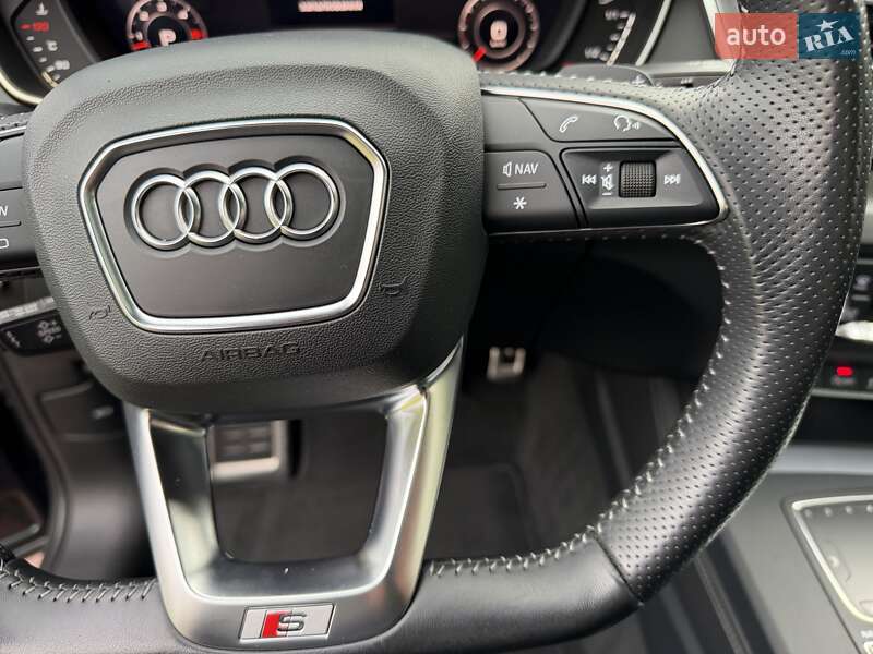 Внедорожник / Кроссовер Audi Q5 2019 в Луцке фото 44 Внедорожник / Кроссовер Audi Q5 2019 в Луцке