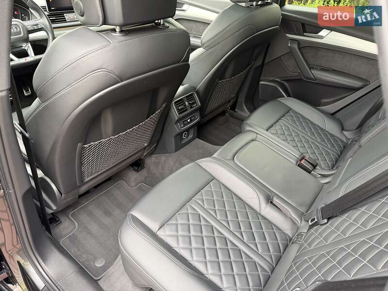 Внедорожник / Кроссовер Audi Q5 2019 в Луцке фото 71 Внедорожник / Кроссовер Audi Q5 2019 в Луцке