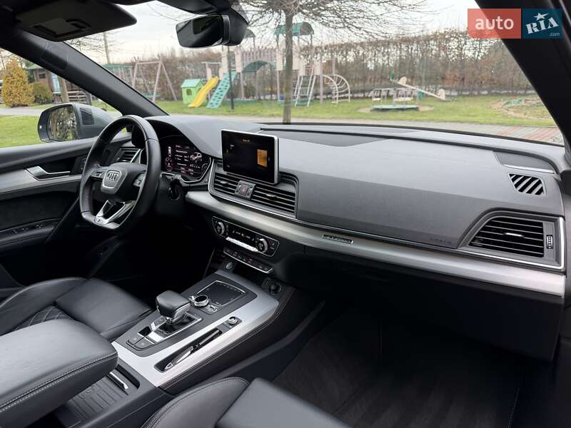 Внедорожник / Кроссовер Audi Q5 2019 в Луцке фото 82 Внедорожник / Кроссовер Audi Q5 2019 в Луцке