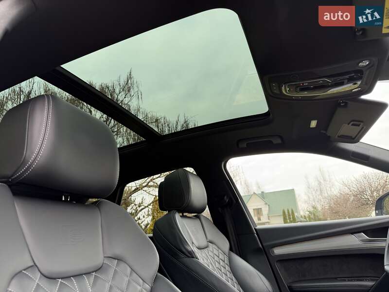 Внедорожник / Кроссовер Audi Q5 2019 в Луцке фото 92 Внедорожник / Кроссовер Audi Q5 2019 в Луцке