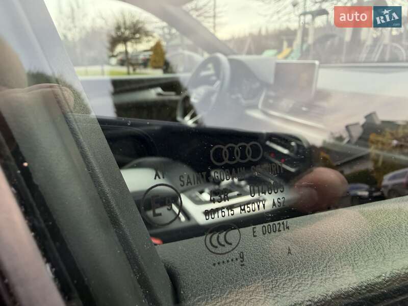 Внедорожник / Кроссовер Audi Q5 2019 в Луцке фото 97 Внедорожник / Кроссовер Audi Q5 2019 в Луцке