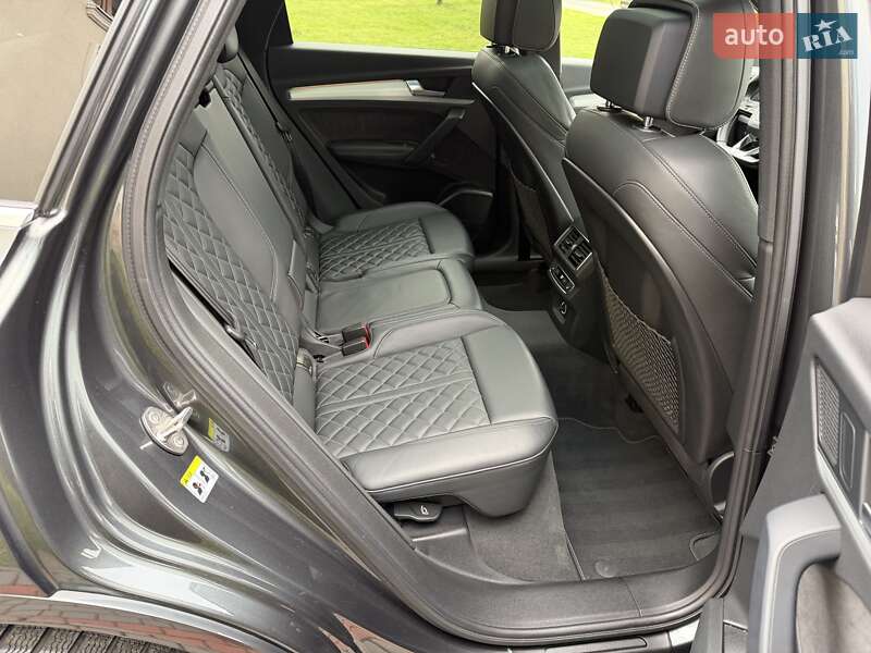 Внедорожник / Кроссовер Audi Q5 2019 в Луцке фото 100 Внедорожник / Кроссовер Audi Q5 2019 в Луцке