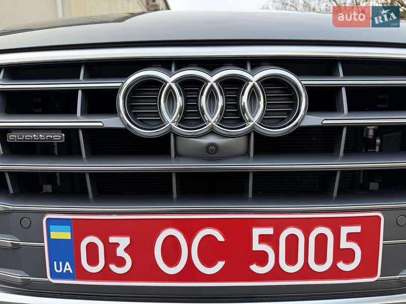 Внедорожник / Кроссовер Audi Q5 2019 в Луцке фото 127 Внедорожник / Кроссовер Audi Q5 2019 в Луцке