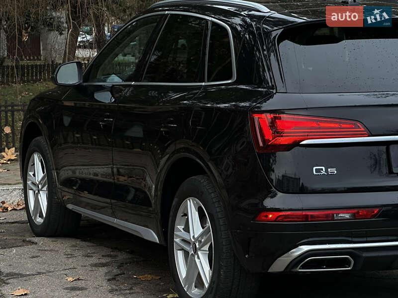 Внедорожник / Кроссовер Audi Q5 2023 в Николаеве
