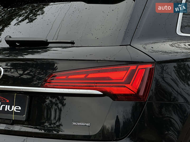 Внедорожник / Кроссовер Audi Q5 2023 в Николаеве
