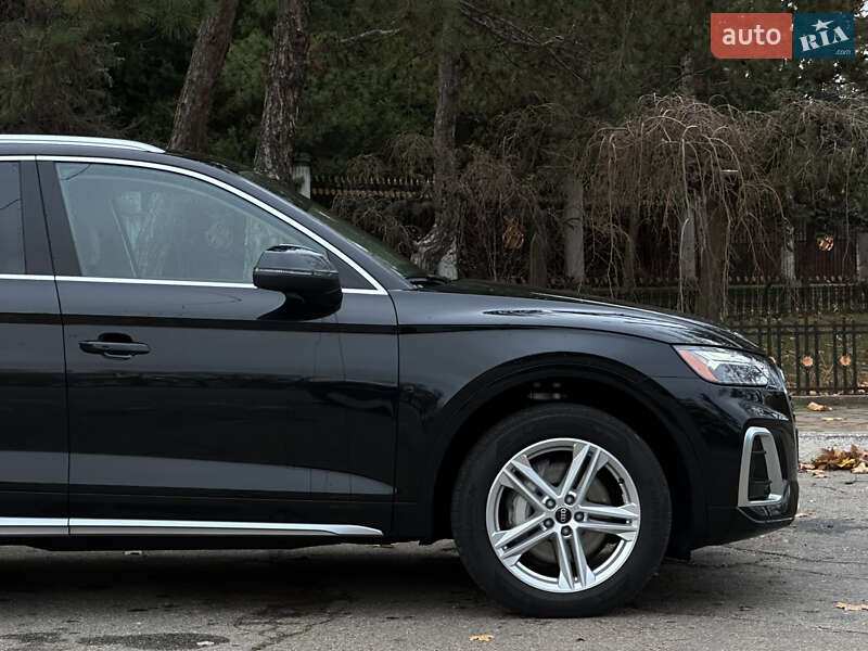 Внедорожник / Кроссовер Audi Q5 2023 в Николаеве