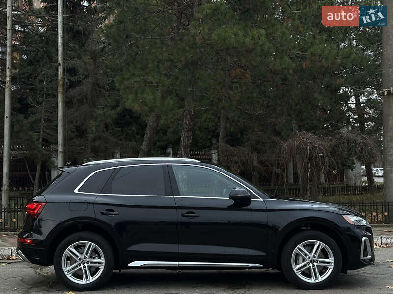 Внедорожник / Кроссовер Audi Q5 2023 в Николаеве