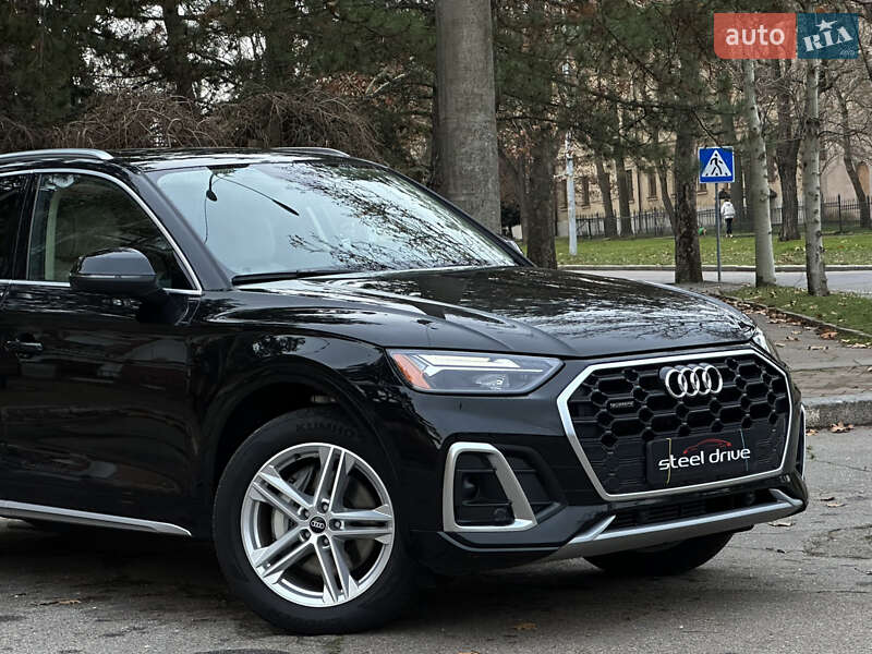 Внедорожник / Кроссовер Audi Q5 2023 в Николаеве