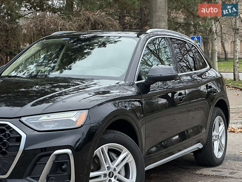Внедорожник / Кроссовер Audi Q5 2023 в Николаеве