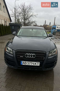 Внедорожник / Кроссовер Audi Q5 2011 в Томашполе