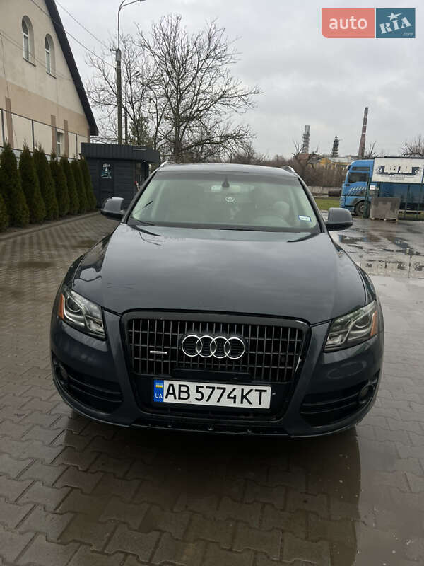 Audi Q5 2011 Audi Q5 2011