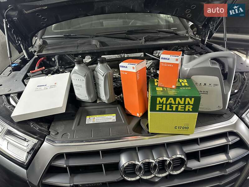 Внедорожник / Кроссовер Audi Q5 2019 в Луцке фото 141 Внедорожник / Кроссовер Audi Q5 2019 в Луцке