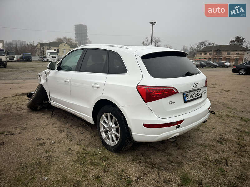 Позашляховик / Кросовер Audi Q5 2011 в Кропивницькому