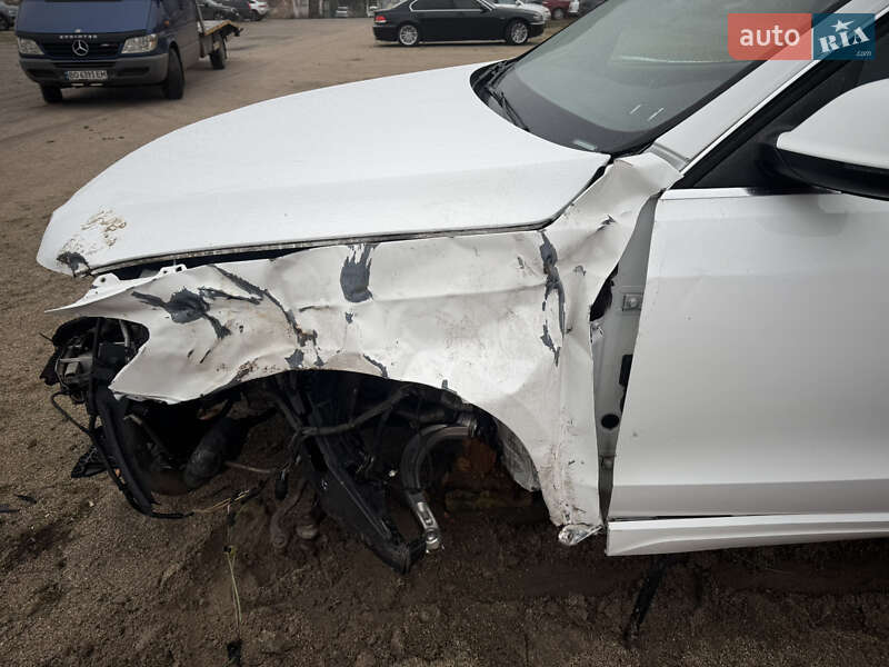 Позашляховик / Кросовер Audi Q5 2011 в Кропивницькому