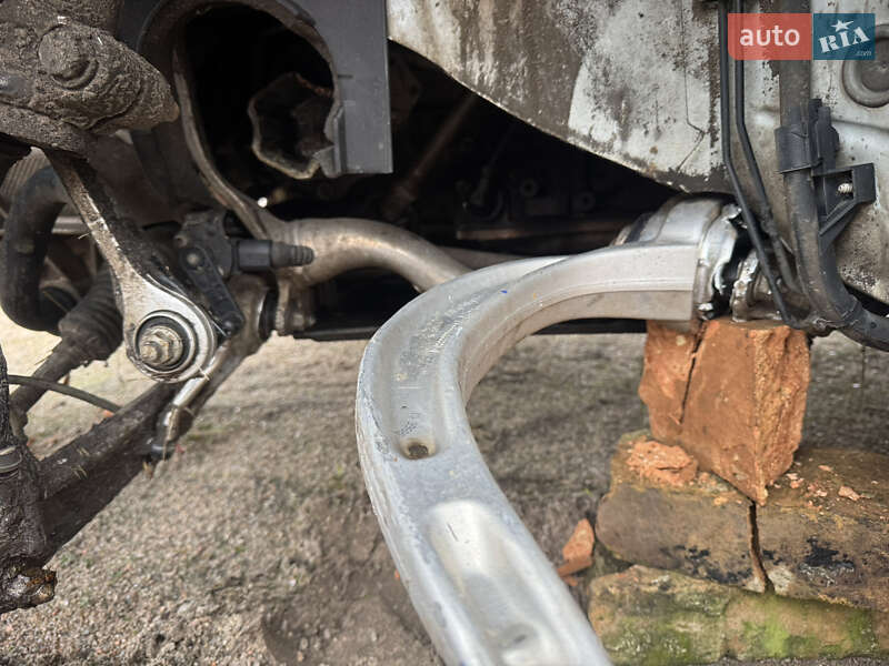 Позашляховик / Кросовер Audi Q5 2011 в Кропивницькому