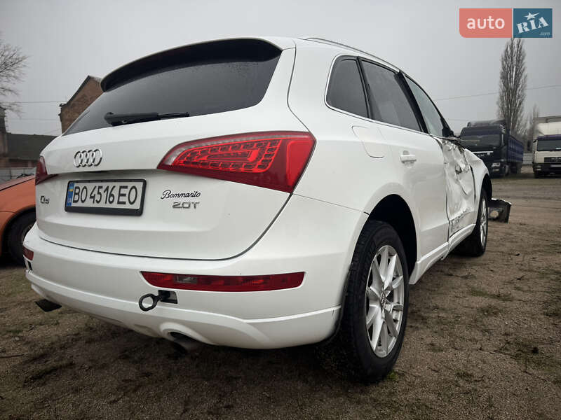 Позашляховик / Кросовер Audi Q5 2011 в Кропивницькому