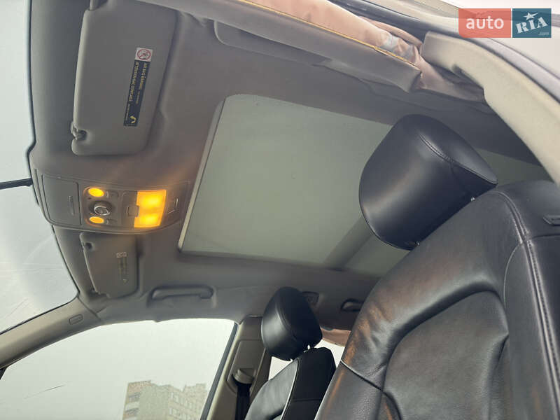 Позашляховик / Кросовер Audi Q5 2011 в Кропивницькому