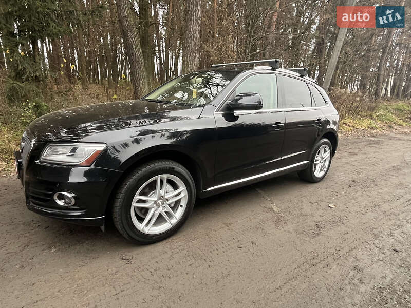 Позашляховик / Кросовер Audi Q5 2014 в Рівному фото 9 Позашляховик / Кросовер Audi Q5 2014 в Рівному