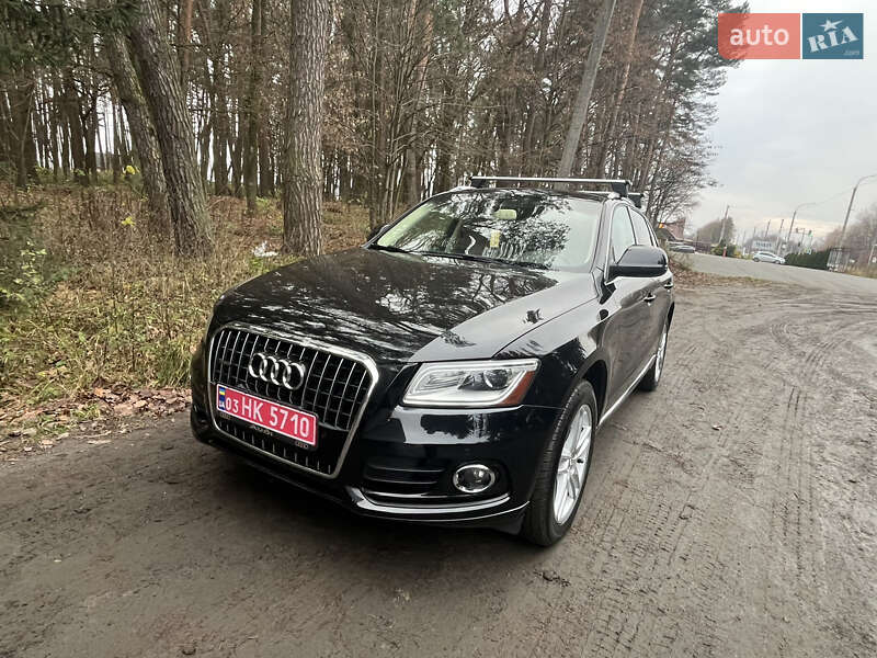 Позашляховик / Кросовер Audi Q5 2014 в Рівному фото 15 Позашляховик / Кросовер Audi Q5 2014 в Рівному