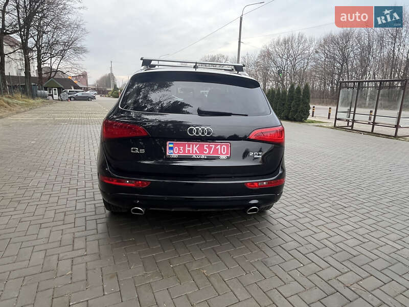 Позашляховик / Кросовер Audi Q5 2014 в Рівному фото 24 Позашляховик / Кросовер Audi Q5 2014 в Рівному