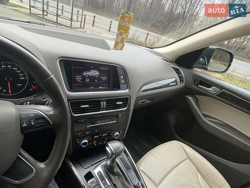 Позашляховик / Кросовер Audi Q5 2014 в Рівному фото 41 Позашляховик / Кросовер Audi Q5 2014 в Рівному