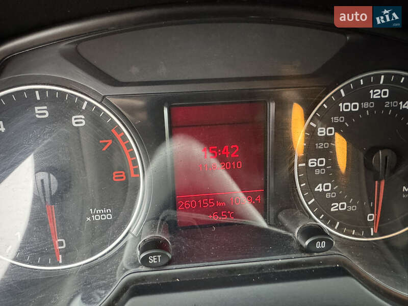 Позашляховик / Кросовер Audi Q5 2011 в Кропивницькому