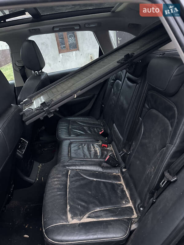 Внедорожник / Кроссовер Audi Q5 2009 в Ратным