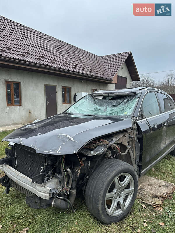 Внедорожник / Кроссовер Audi Q5 2009 в Ратным