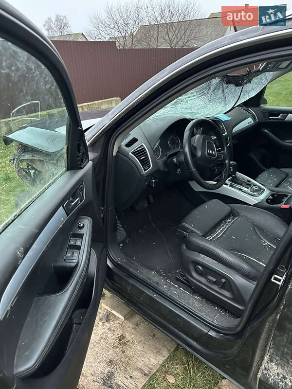 Внедорожник / Кроссовер Audi Q5 2009 в Ратным