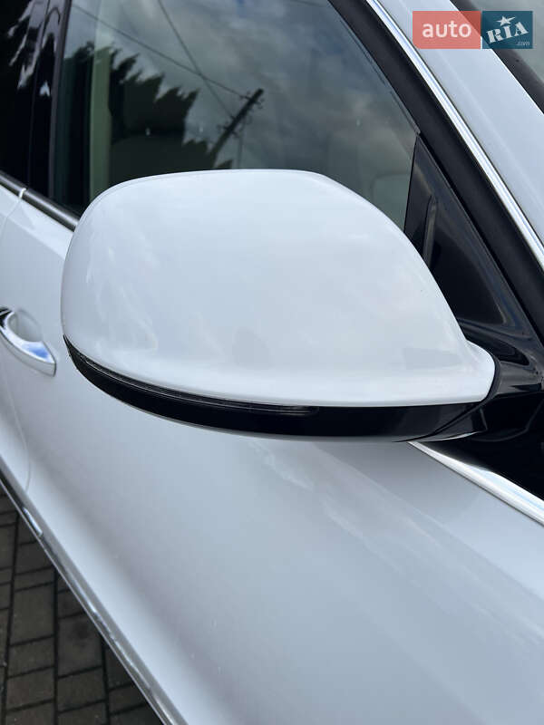 Внедорожник / Кроссовер Audi Q5 2015 в Львове