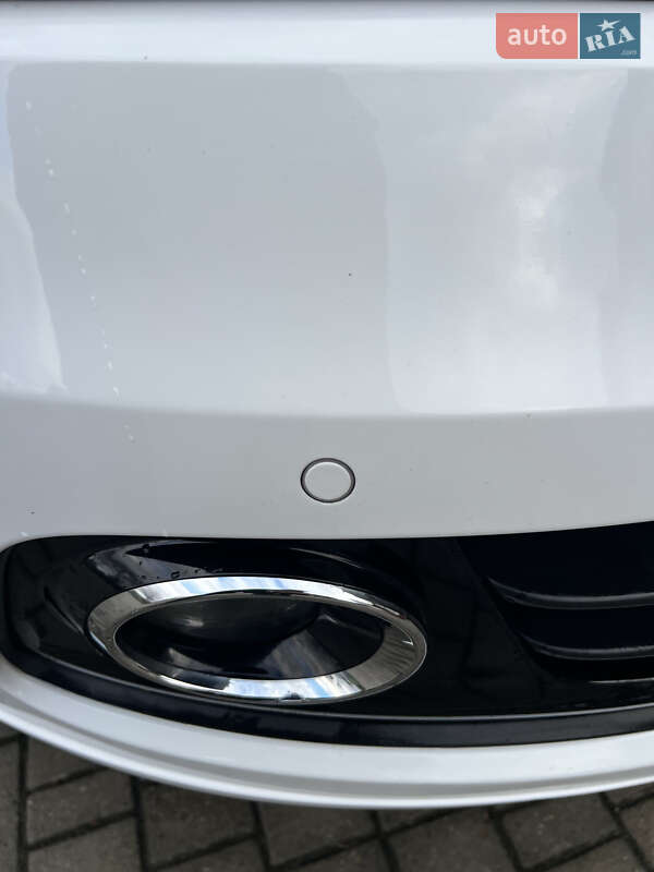 Внедорожник / Кроссовер Audi Q5 2015 в Львове