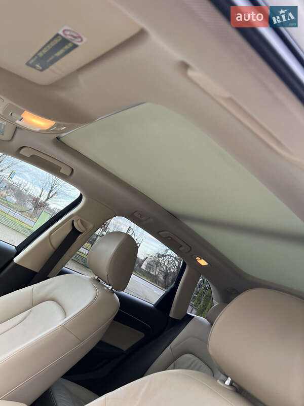 Внедорожник / Кроссовер Audi Q5 2015 в Львове