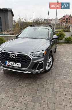 Внедорожник / Кроссовер Audi Q5 2020 в Львове