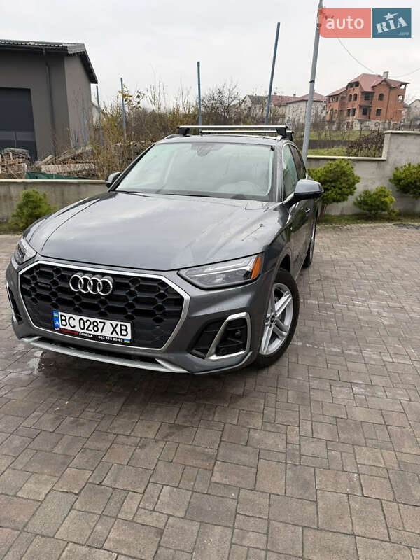 Audi Q5 2020