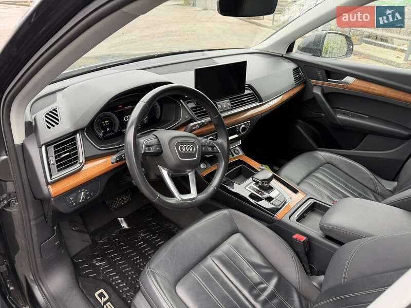 Внедорожник / Кроссовер Audi Q5 2020 в Львове фото 13 Внедорожник / Кроссовер Audi Q5 2020 в Львове