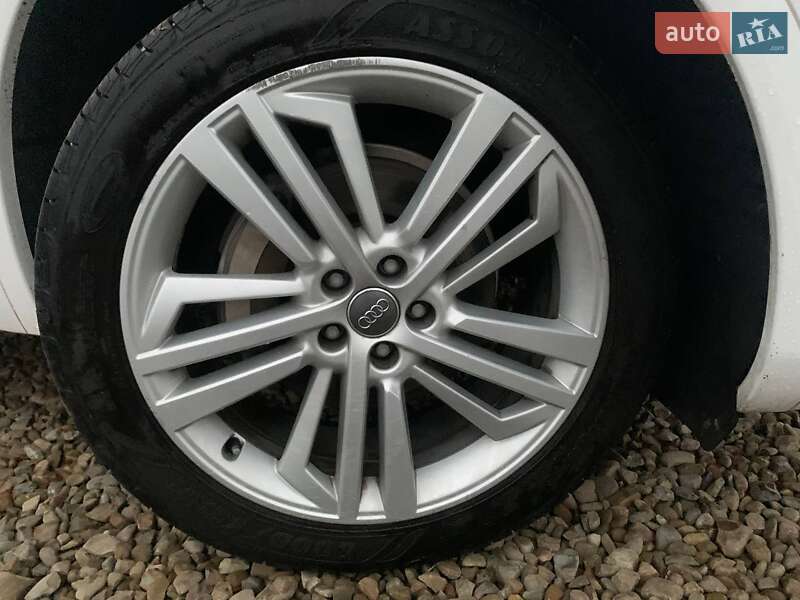 Внедорожник / Кроссовер Audi Q5 2018 в Стрые фото 11 Внедорожник / Кроссовер Audi Q5 2018 в Стрые