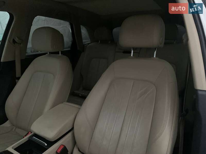 Внедорожник / Кроссовер Audi Q5 2018 в Стрые фото 24 Внедорожник / Кроссовер Audi Q5 2018 в Стрые