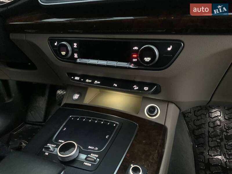 Внедорожник / Кроссовер Audi Q5 2018 в Стрые фото 34 Внедорожник / Кроссовер Audi Q5 2018 в Стрые