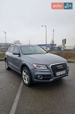 Внедорожник / Кроссовер Audi Q5 2012 в Киеве