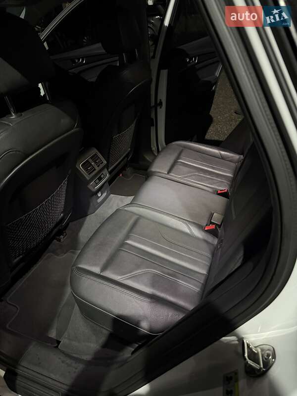 Внедорожник / Кроссовер Audi Q5 2018 в Киеве фото 24 Внедорожник / Кроссовер Audi Q5 2018 в Киеве