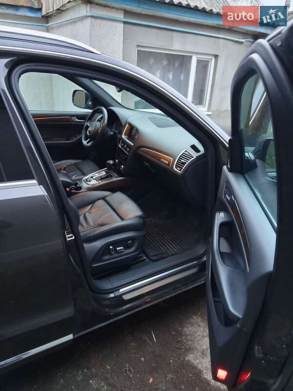 Внедорожник / Кроссовер Audi Q5 2014 в Павлограде