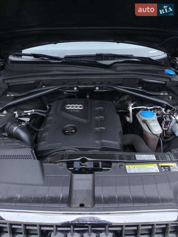 Внедорожник / Кроссовер Audi Q5 2014 в Павлограде