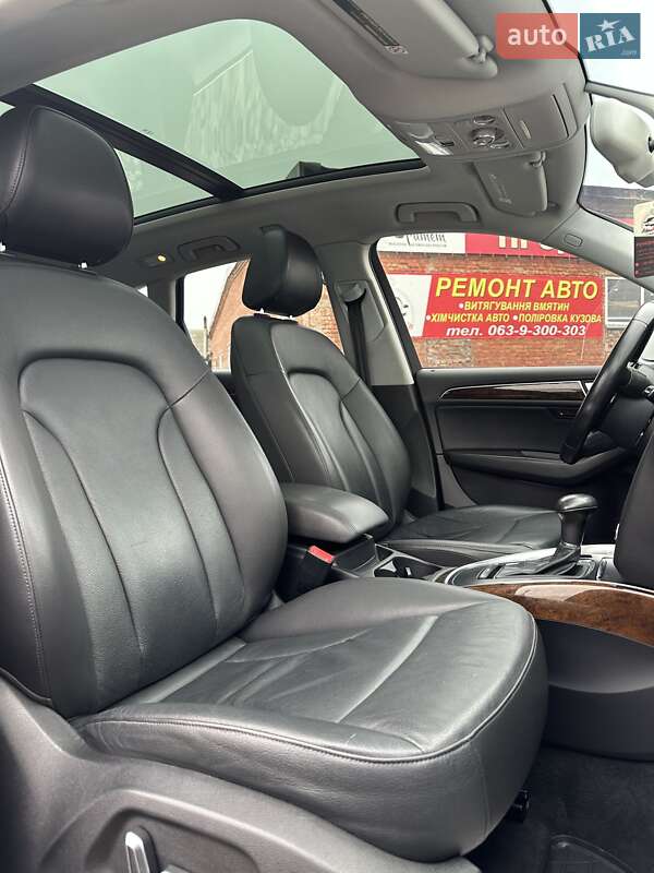 Внедорожник / Кроссовер Audi Q5 2015 в Смеле фото 9 Внедорожник / Кроссовер Audi Q5 2015 в Смеле