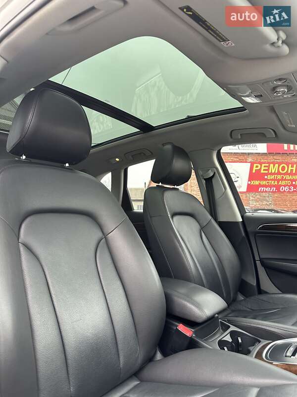 Внедорожник / Кроссовер Audi Q5 2015 в Смеле фото 12 Внедорожник / Кроссовер Audi Q5 2015 в Смеле