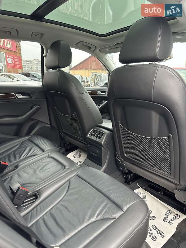 Внедорожник / Кроссовер Audi Q5 2015 в Смеле фото 16 Внедорожник / Кроссовер Audi Q5 2015 в Смеле