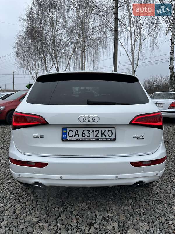 Внедорожник / Кроссовер Audi Q5 2015 в Смеле фото 17 Внедорожник / Кроссовер Audi Q5 2015 в Смеле