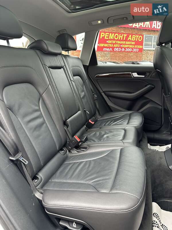 Внедорожник / Кроссовер Audi Q5 2015 в Смеле фото 22 Внедорожник / Кроссовер Audi Q5 2015 в Смеле