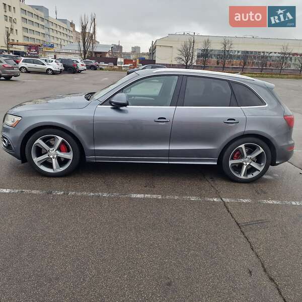 Внедорожник / Кроссовер Audi Q5 2013 в Киеве фото 6 Внедорожник / Кроссовер Audi Q5 2013 в Киеве