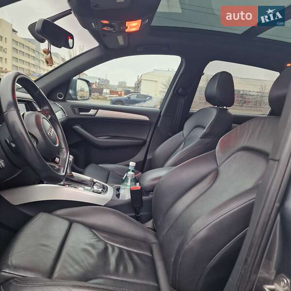 Внедорожник / Кроссовер Audi Q5 2013 в Киеве фото 8 Внедорожник / Кроссовер Audi Q5 2013 в Киеве