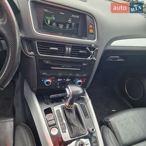 Внедорожник / Кроссовер Audi Q5 2013 в Киеве фото 9 Внедорожник / Кроссовер Audi Q5 2013 в Киеве